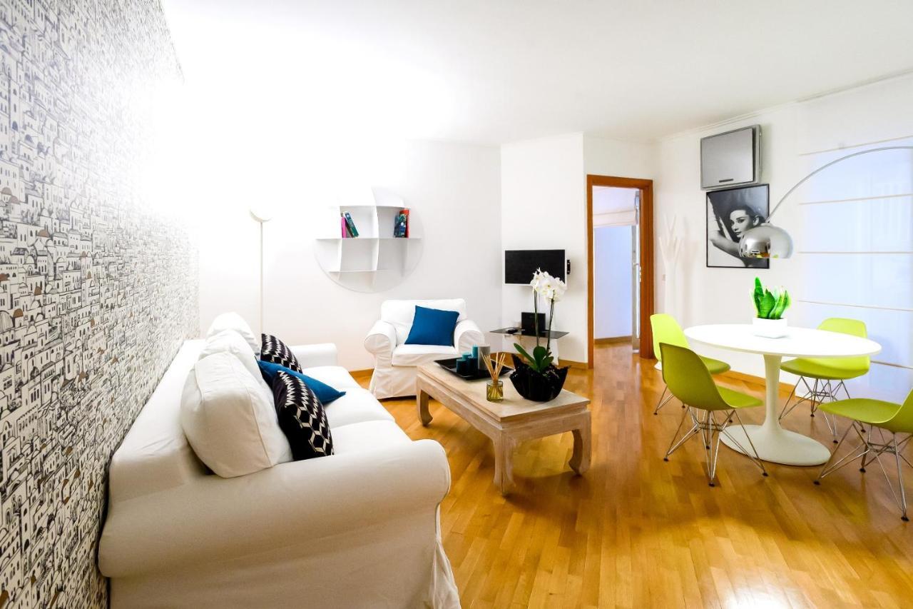 Nipare Suite - Dimore Partenopee Nápoles Exterior foto