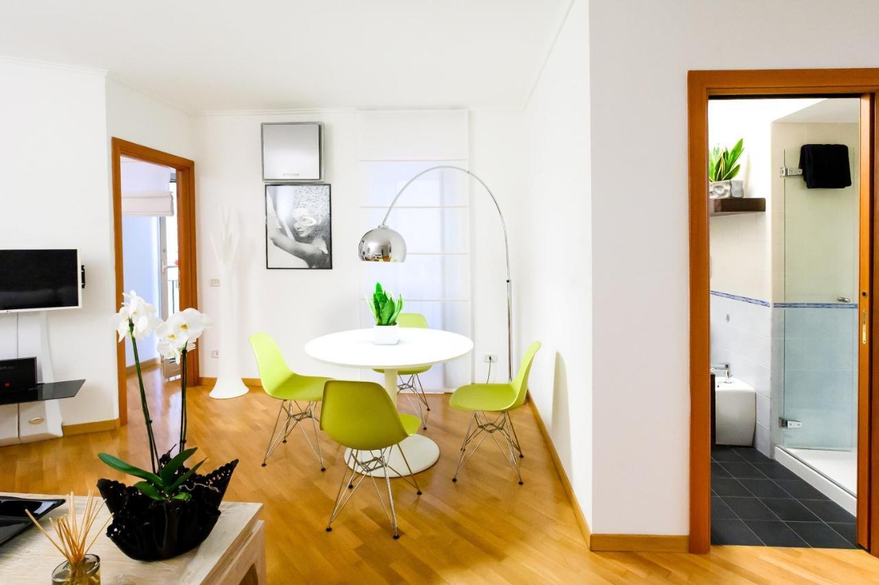 Nipare Suite - Dimore Partenopee Nápoles Exterior foto