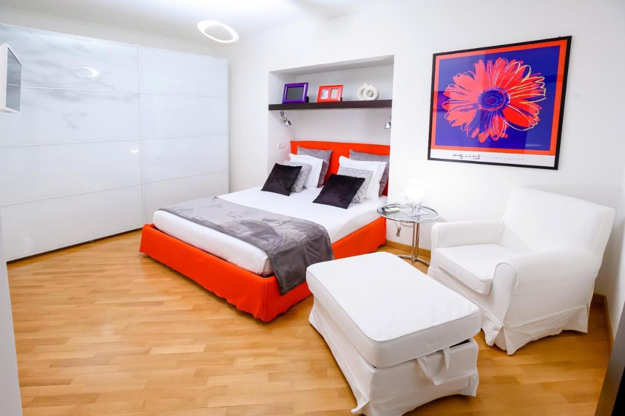 Nipare Suite - Dimore Partenopee Nápoles Exterior foto