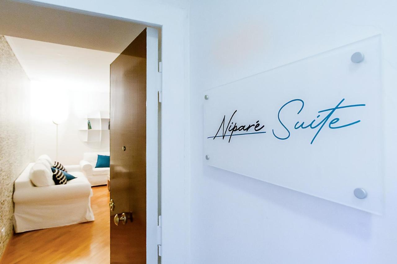Nipare Suite - Dimore Partenopee Nápoles Exterior foto