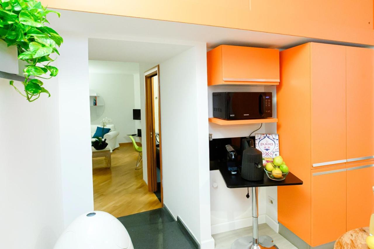 Nipare Suite - Dimore Partenopee Nápoles Exterior foto