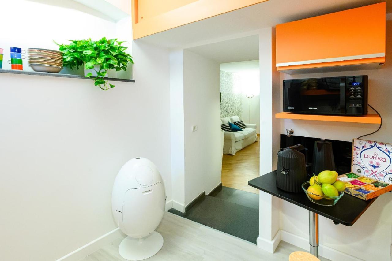 Nipare Suite - Dimore Partenopee Nápoles Exterior foto